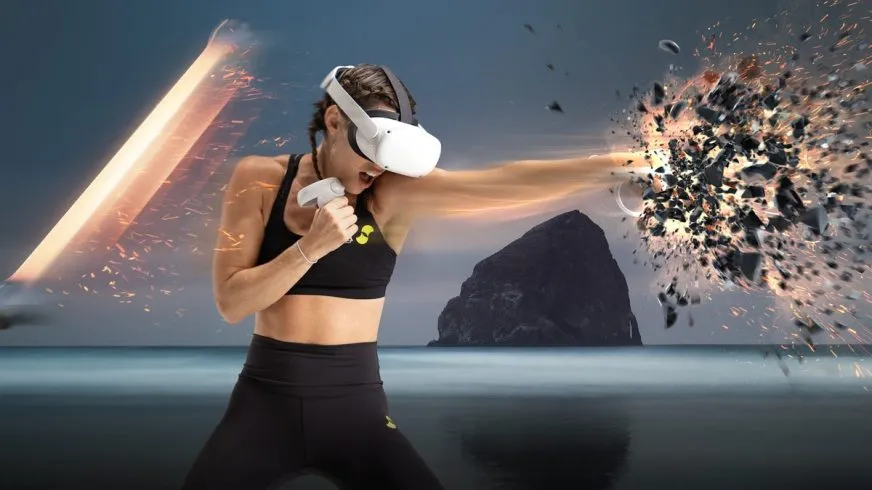 Meta передає VR-фітнес-гру Supernatural незалежній компанії Supernatural Health