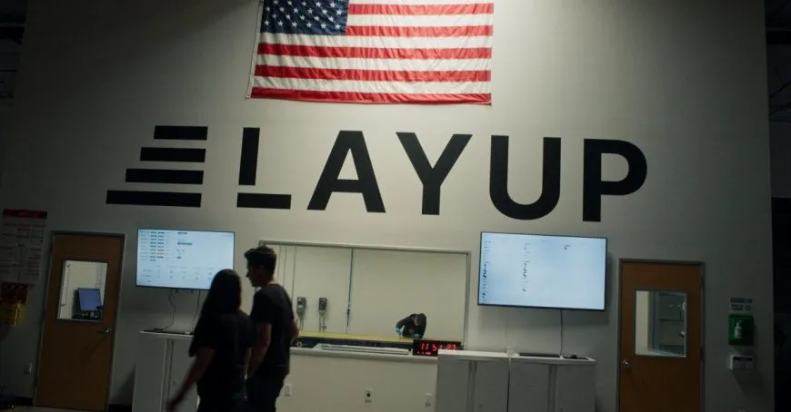 Layup Parts привлекла $42 млн для автоматизации производства композитных деталей