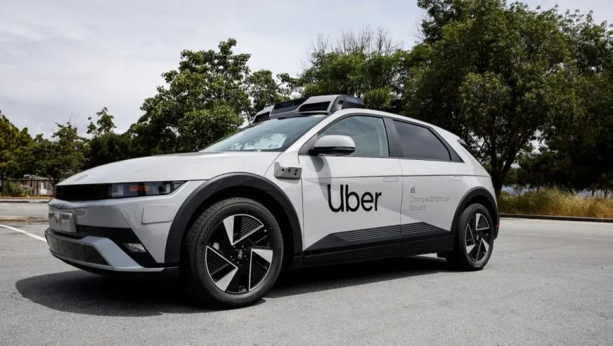 Uber запустить 500 автомобілів для збору даних автономного водіння у 2026 році